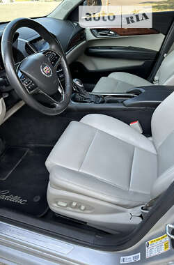 Седан Cadillac ATS 2012 в 