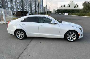 Купе Cadillac ATS 2015 в Киеве