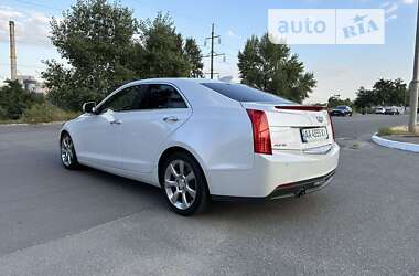 Купе Cadillac ATS 2015 в Киеве