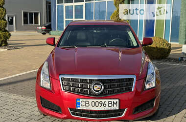 Седан Cadillac ATS 2013 в Києві