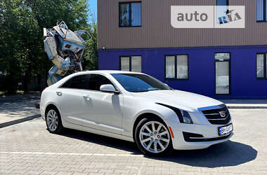 Седан Cadillac ATS 2016 в Киеве