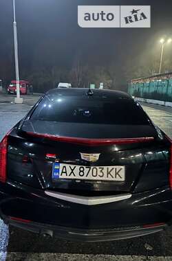 Седан Cadillac ATS 2016 в Запоріжжі