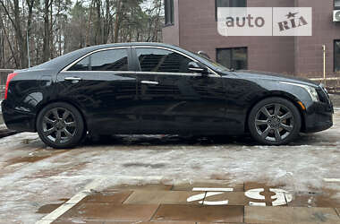 Седан Cadillac ATS 2013 в Києві