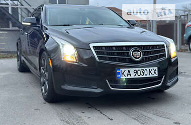 Седан Cadillac ATS 2013 в Києві