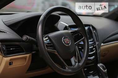 Седан Cadillac ATS 2013 в Києві