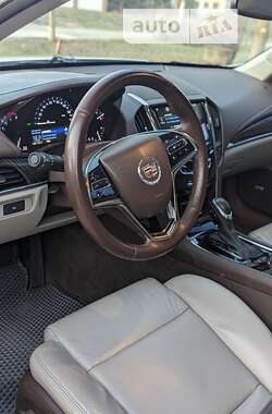 Седан Cadillac ATS 2012 в Броварах