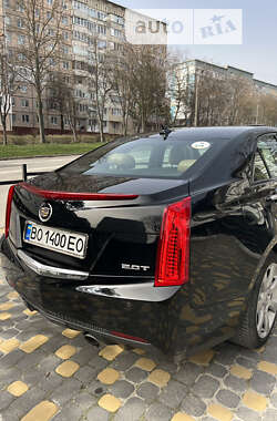 Седан Cadillac ATS 2013 в Тернополе