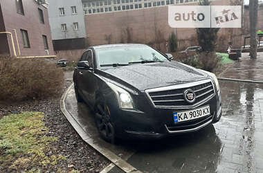 Седан Cadillac ATS 2013 в Києві