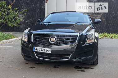 Седан Cadillac ATS 2013 в Києві