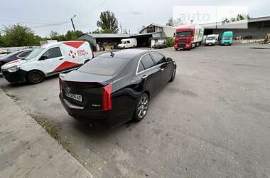 Седан Cadillac ATS 2014 в Днепре