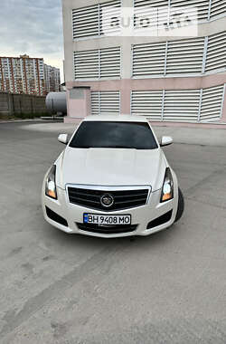 Седан Cadillac ATS 2012 в Одессе