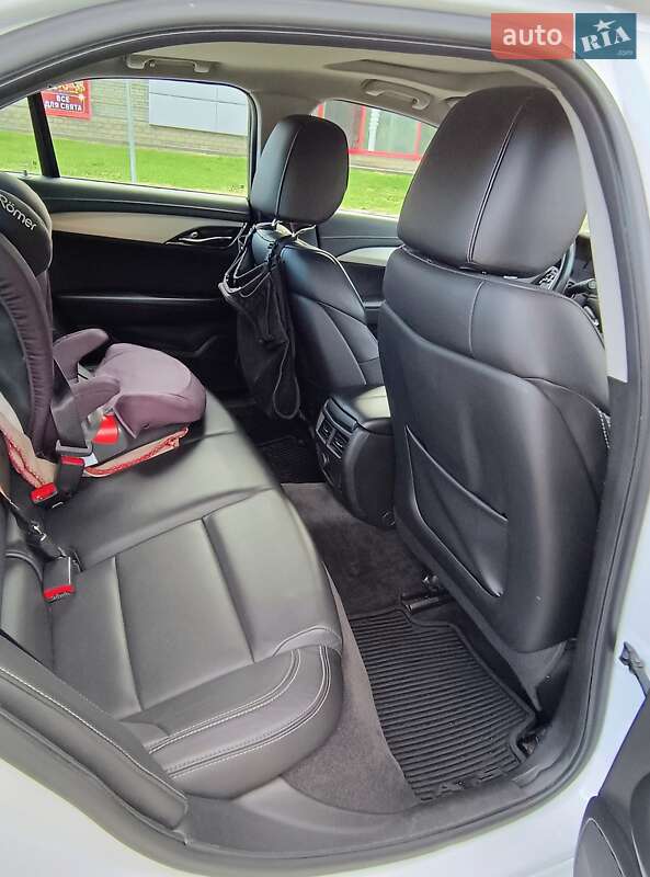 Седан Cadillac ATS 2014 в Днепре фото 7 Седан Cadillac ATS 2014 в Днепре