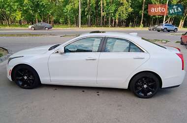 Седан Cadillac ATS 2014 в Днепре