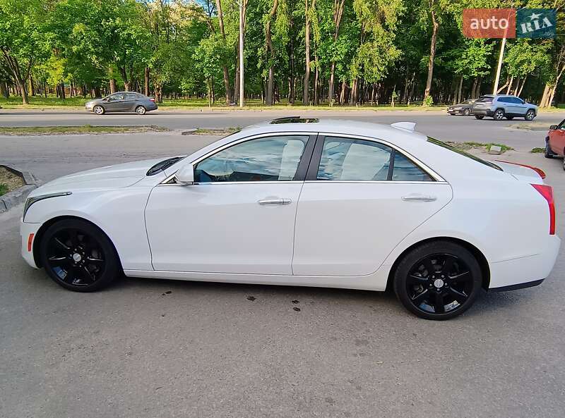 Седан Cadillac ATS 2014 в Днепре фото 13 Седан Cadillac ATS 2014 в Днепре