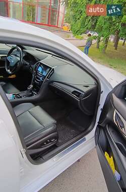 Седан Cadillac ATS 2014 в Днепре