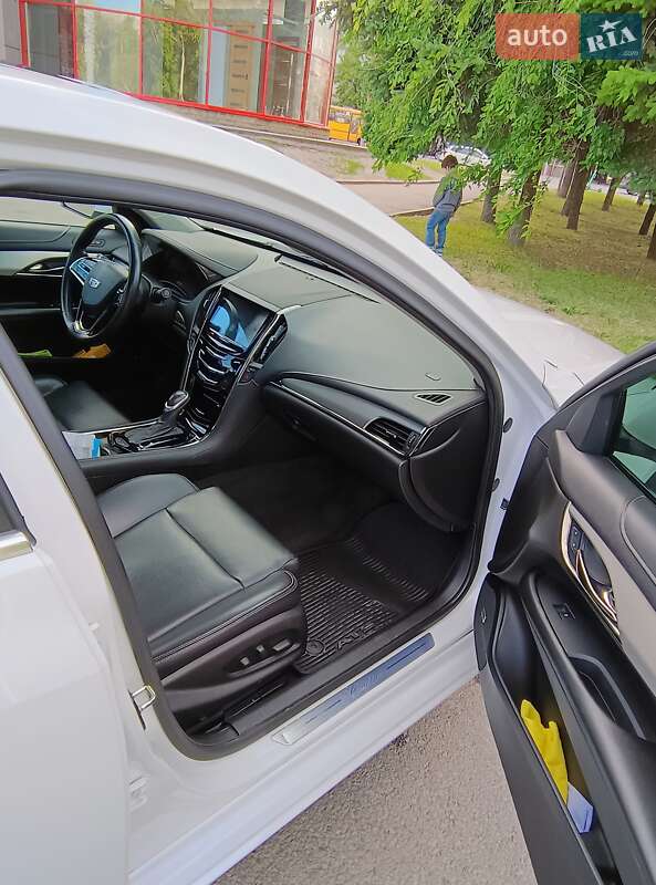 Седан Cadillac ATS 2014 в Днепре фото 14 Седан Cadillac ATS 2014 в Днепре