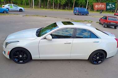 Седан Cadillac ATS 2014 в Днепре