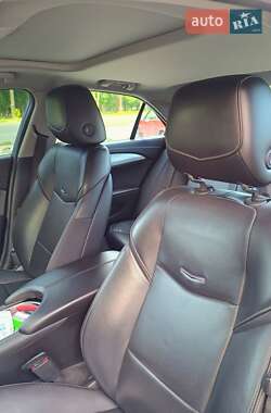 Седан Cadillac ATS 2014 в Днепре