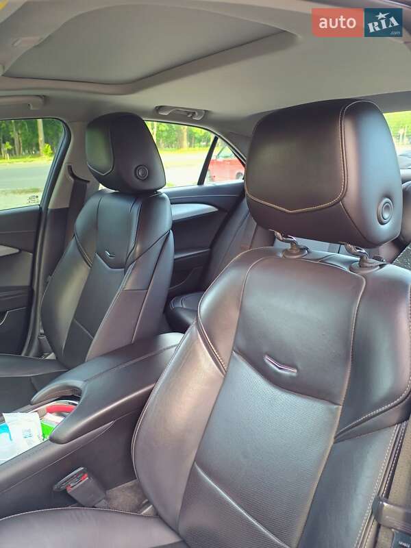 Седан Cadillac ATS 2014 в Днепре фото 29 Седан Cadillac ATS 2014 в Днепре