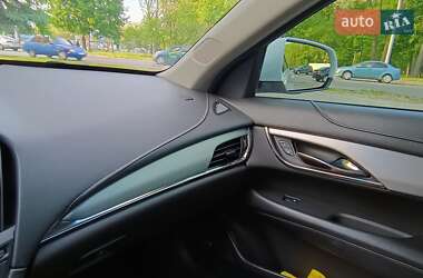 Седан Cadillac ATS 2014 в Днепре