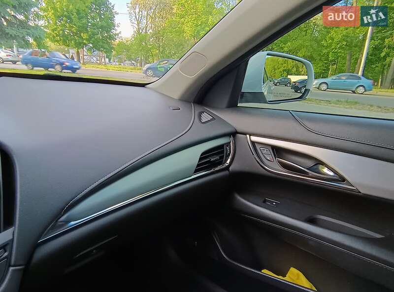 Седан Cadillac ATS 2014 в Днепре фото 30 Седан Cadillac ATS 2014 в Днепре