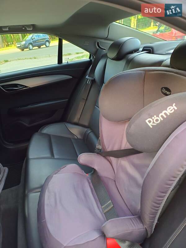 Седан Cadillac ATS 2014 в Днепре фото 35 Седан Cadillac ATS 2014 в Днепре