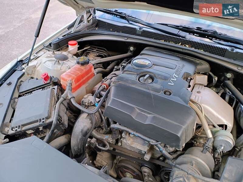 Седан Cadillac ATS 2014 в Днепре фото 41 Седан Cadillac ATS 2014 в Днепре