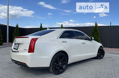 Седан Cadillac ATS 2014 в Тернополе