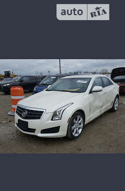 Седан Cadillac ATS 2014 в Тернополе