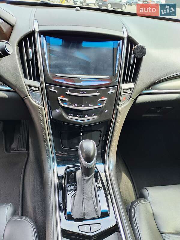 Седан Cadillac ATS 2014 в Киеве