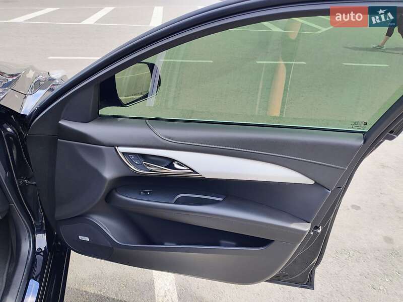 Седан Cadillac ATS 2014 в Киеве