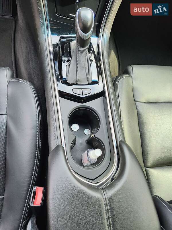 Седан Cadillac ATS 2014 в Киеве