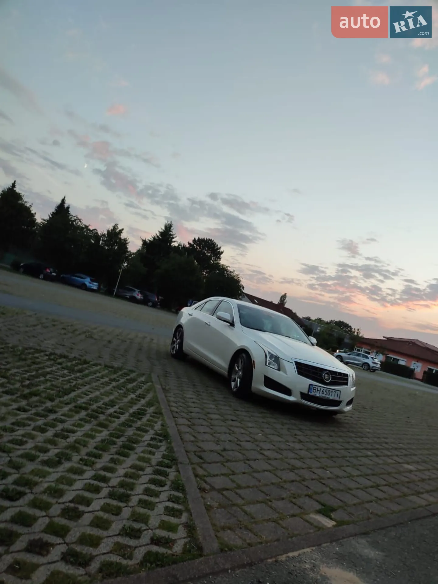 2012 Cadillac ATS - мініатюра 10