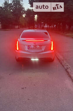 Седан Cadillac ATS 2013 в Кривом Роге