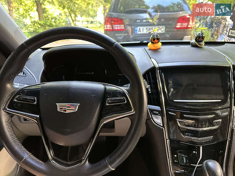 Седан Cadillac ATS 2016 в Києві