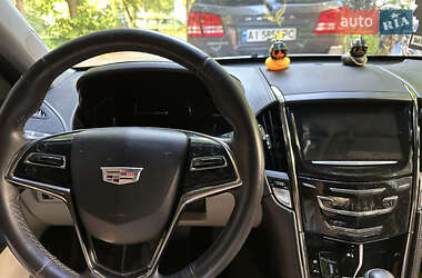 Седан Cadillac ATS 2016 в 