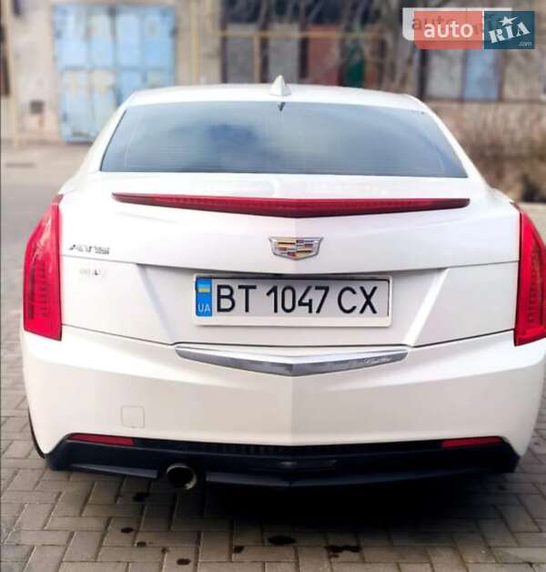 Седан Cadillac ATS 2015 в Херсоне