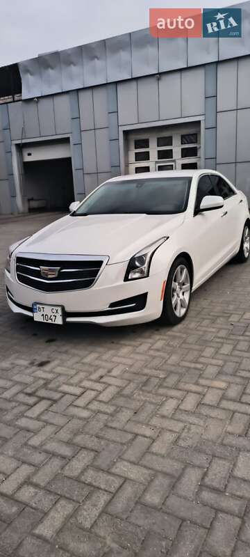 Седан Cadillac ATS 2015 в Херсоне