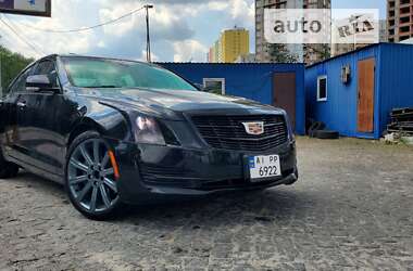 Седан Cadillac ATS 2015 в Киеве