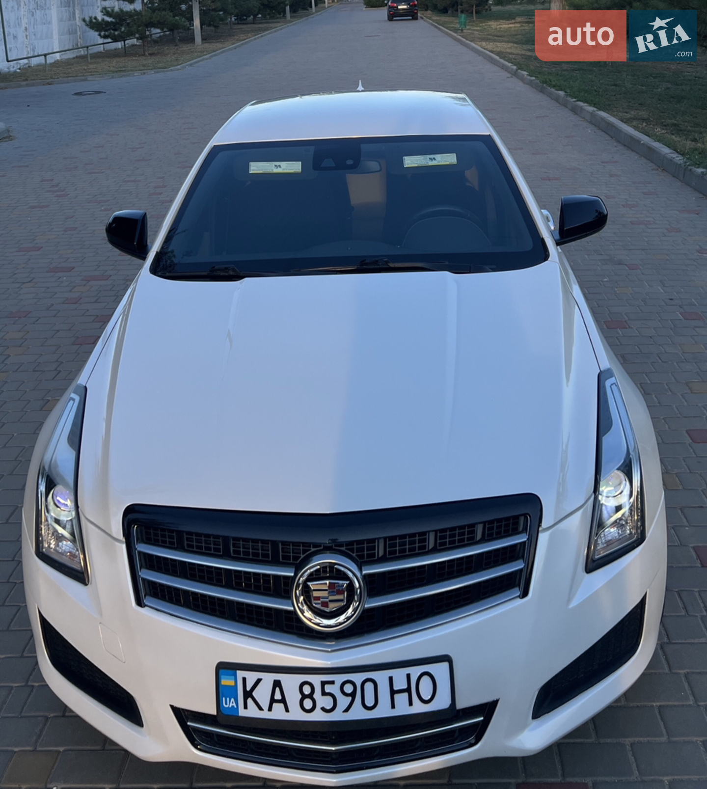 2013 Cadillac ATS - мініатюра 12
