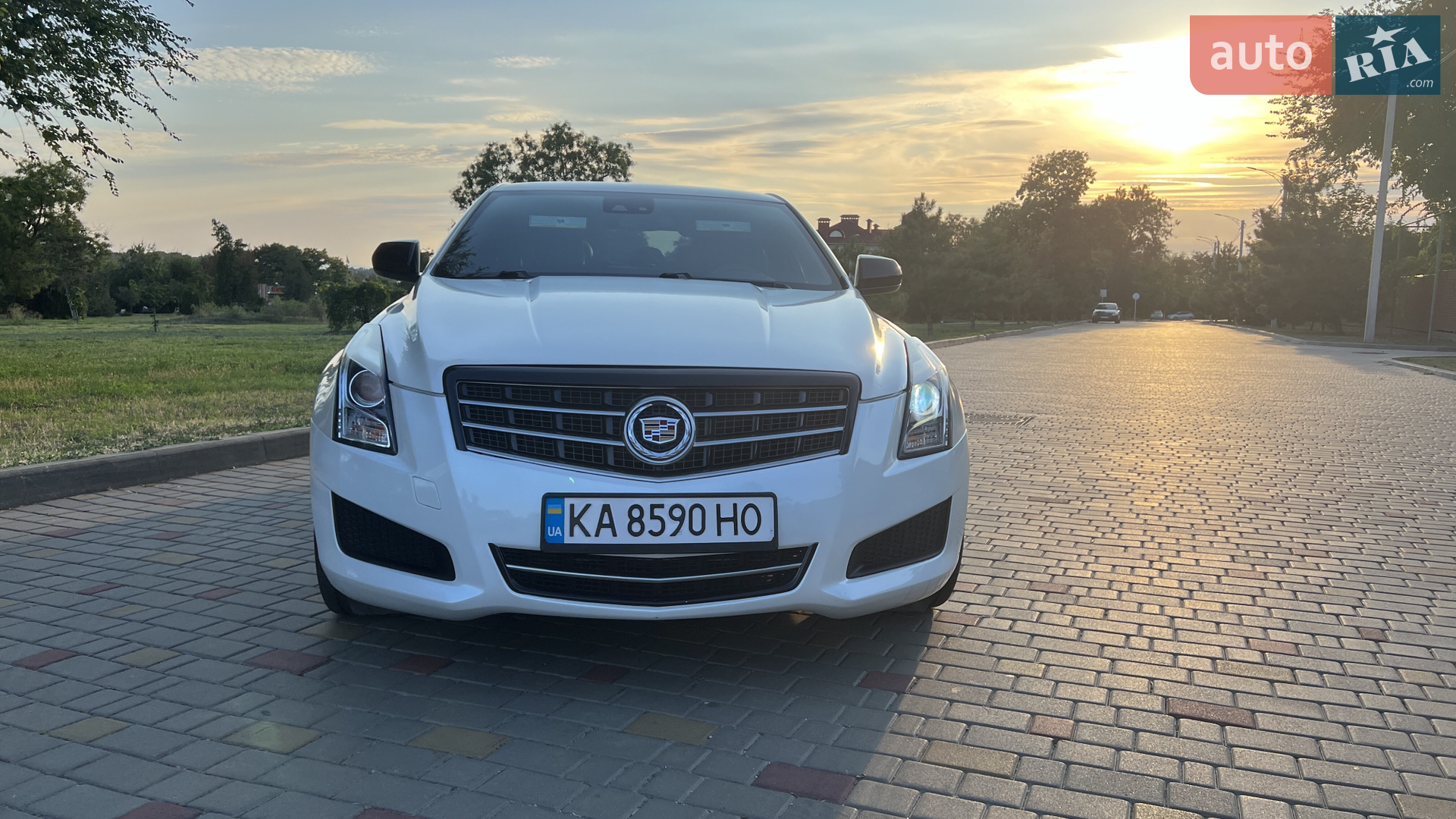 2013 Cadillac ATS - мініатюра 14