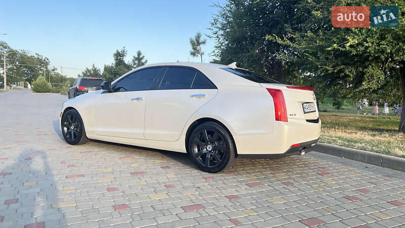Седан Cadillac ATS 2013 в Измаиле