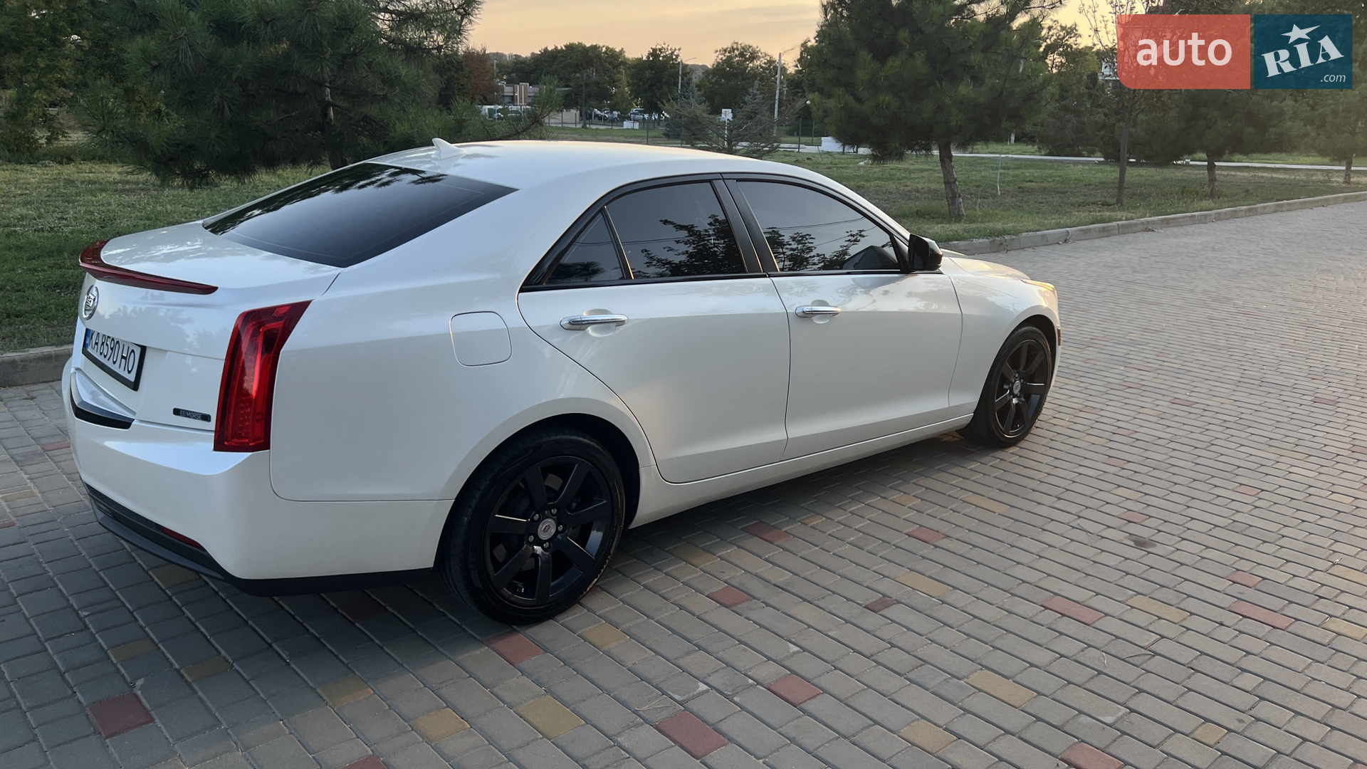 2013 Cadillac ATS - мініатюра 20