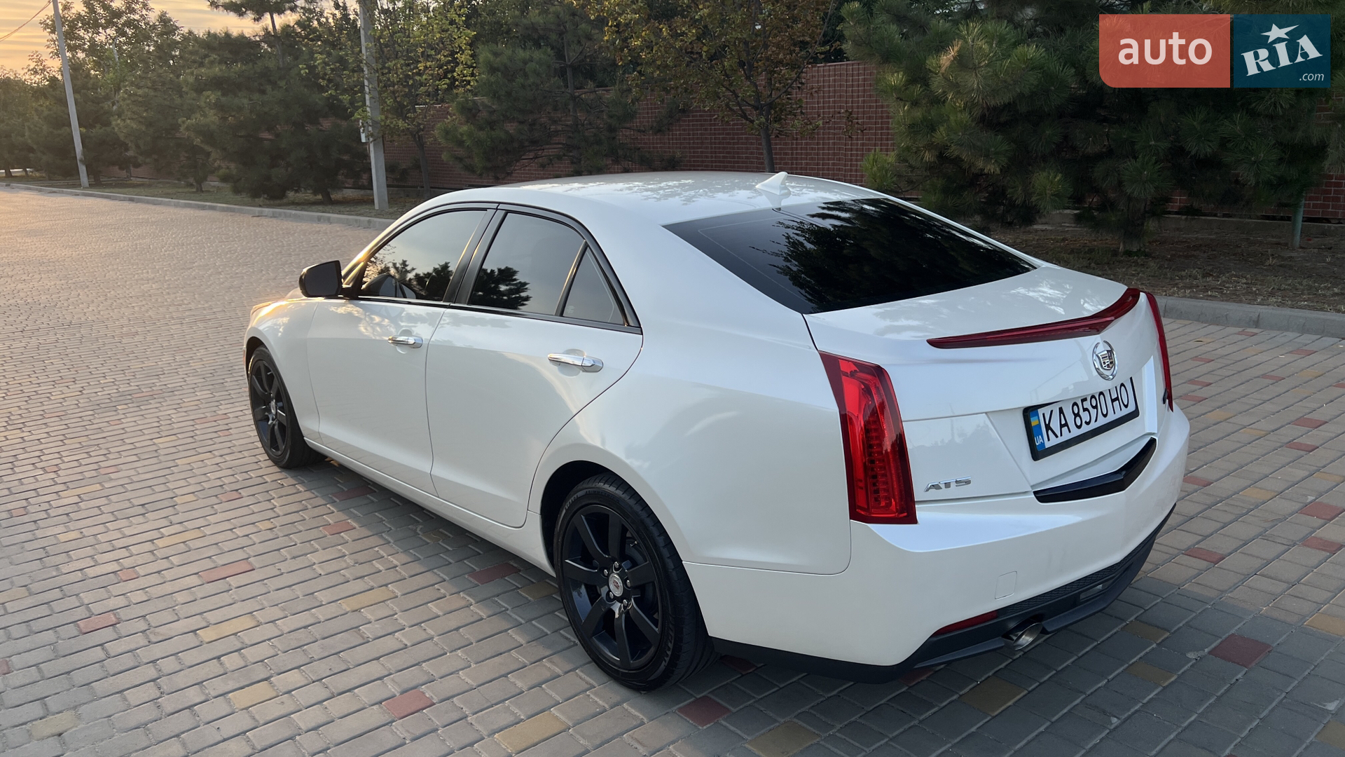 2013 Cadillac ATS - мініатюра 21