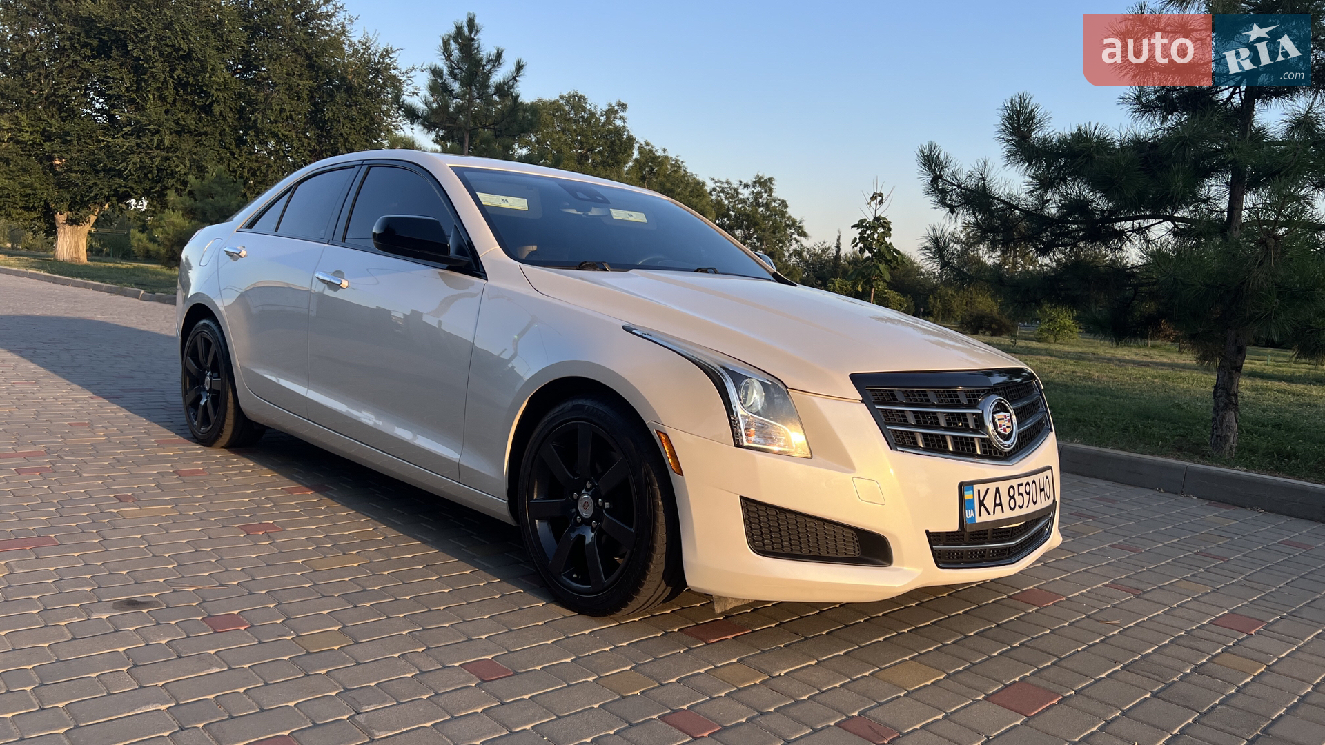 2013 Cadillac ATS - мініатюра 27