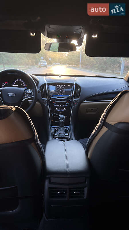 Седан Cadillac ATS 2013 в Измаиле