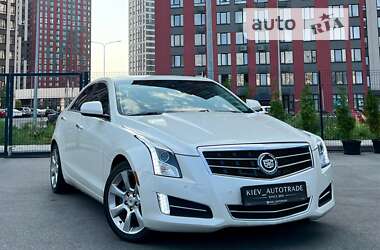 Седан Cadillac ATS 2013 в Києві