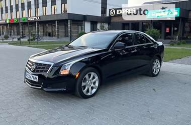 Седан Cadillac ATS 2013 в Виноградові