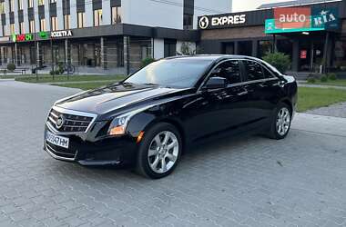 Седан Cadillac ATS 2013 в 