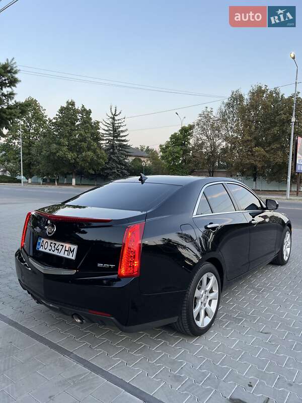 Седан Cadillac ATS 2013 в Виноградове